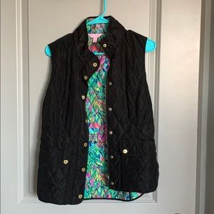 Lilly Pulitzer vest